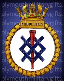 HMS Middleton Magnet